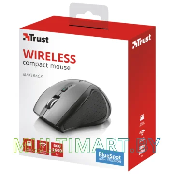 Мышь Trust MaxTrack Compact картинка 6